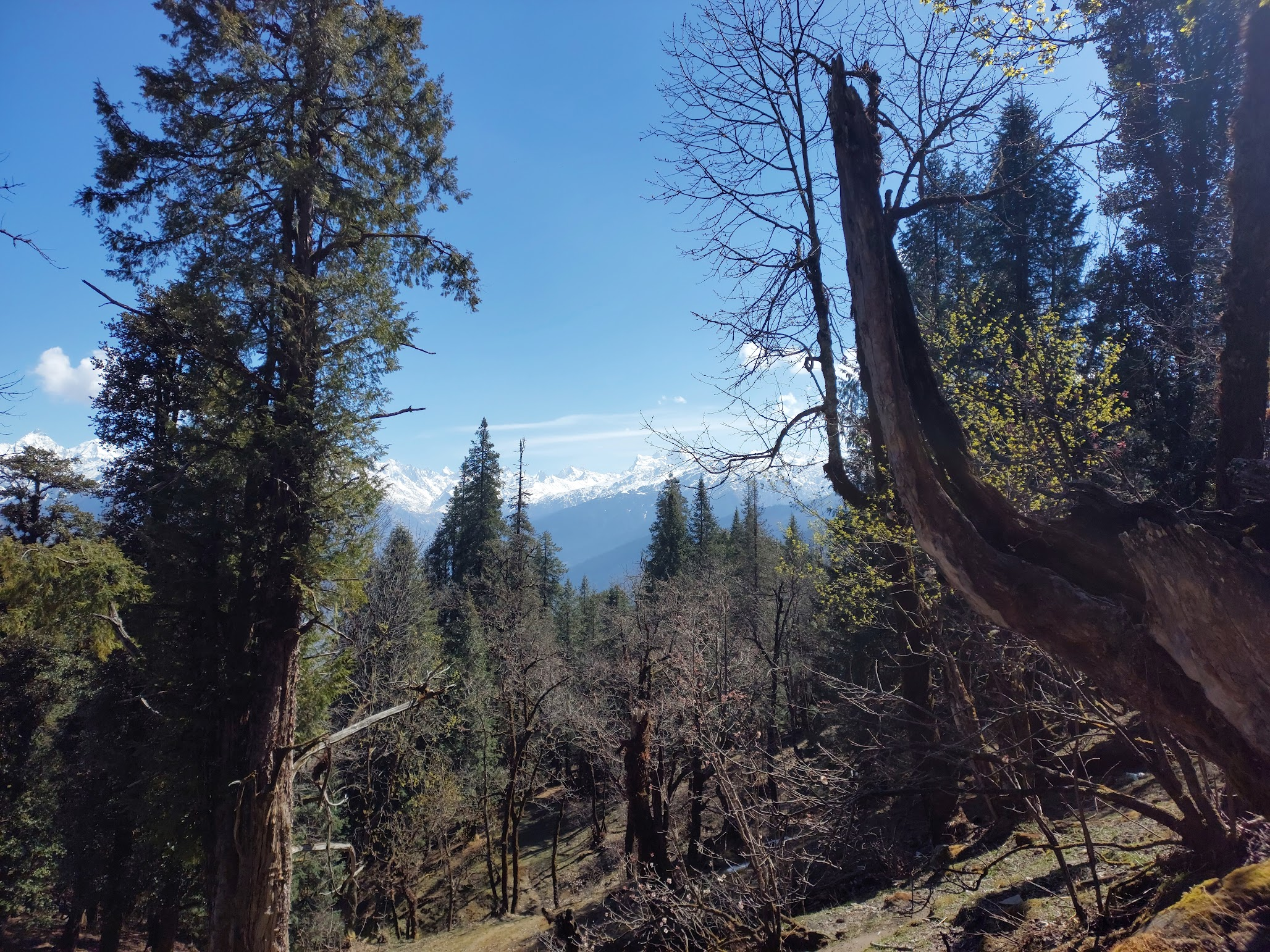Views after Juda-ka-Talab